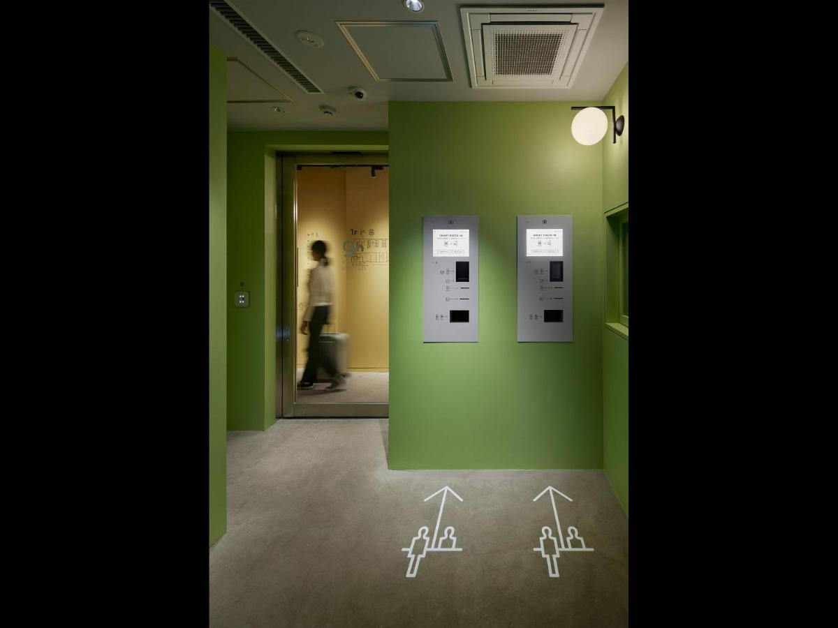 Hotel cápsula 9h Nine Woman Shinjuku Sleep Lab Tokio