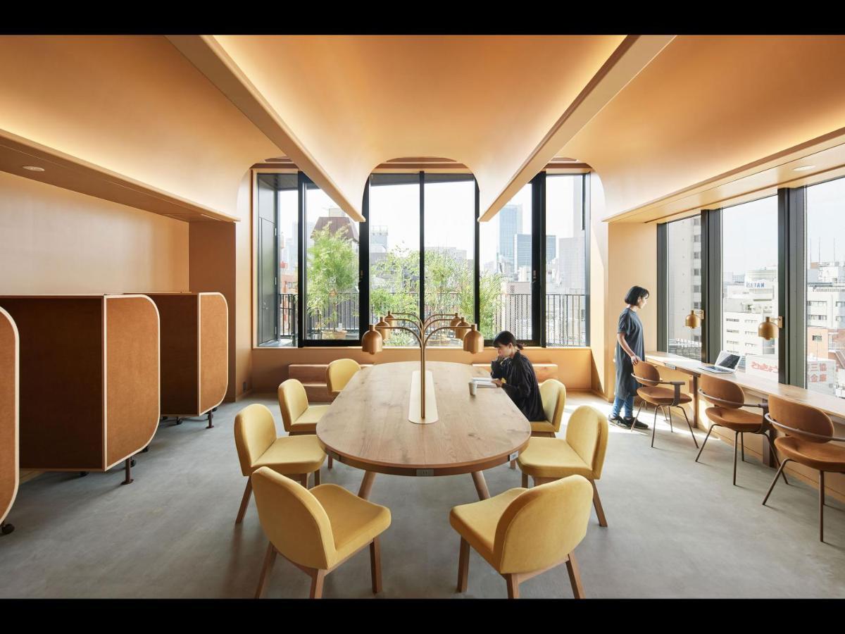 9h Nine Woman Shinjuku Sleep Lab Tokio