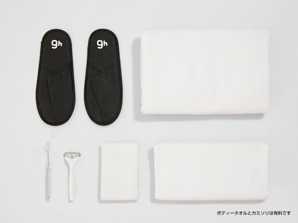 9h Nine Woman Shinjuku Sleep Lab Tokio