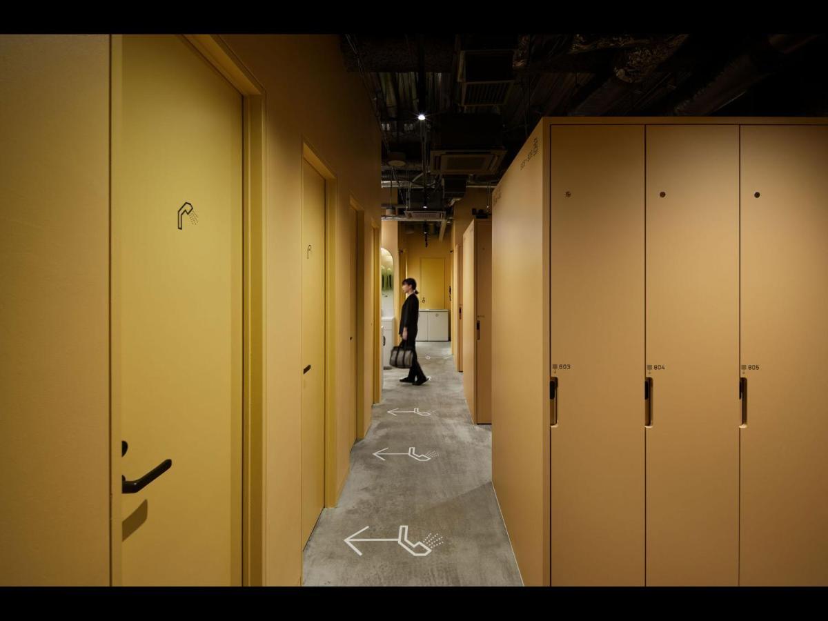 Hotel cápsula 9h Nine Woman Shinjuku Sleep Lab