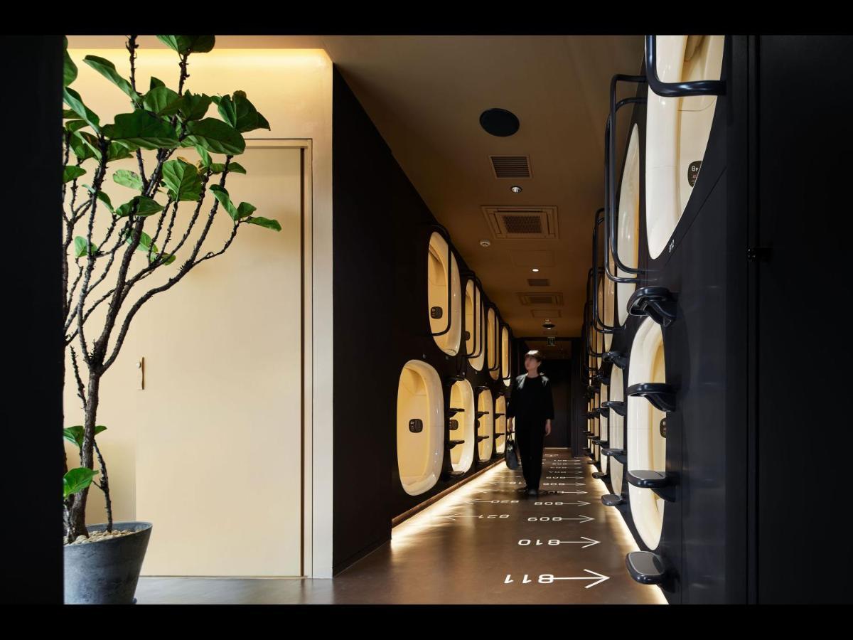 9h Nine Woman Shinjuku Sleep Lab Kapselhotell