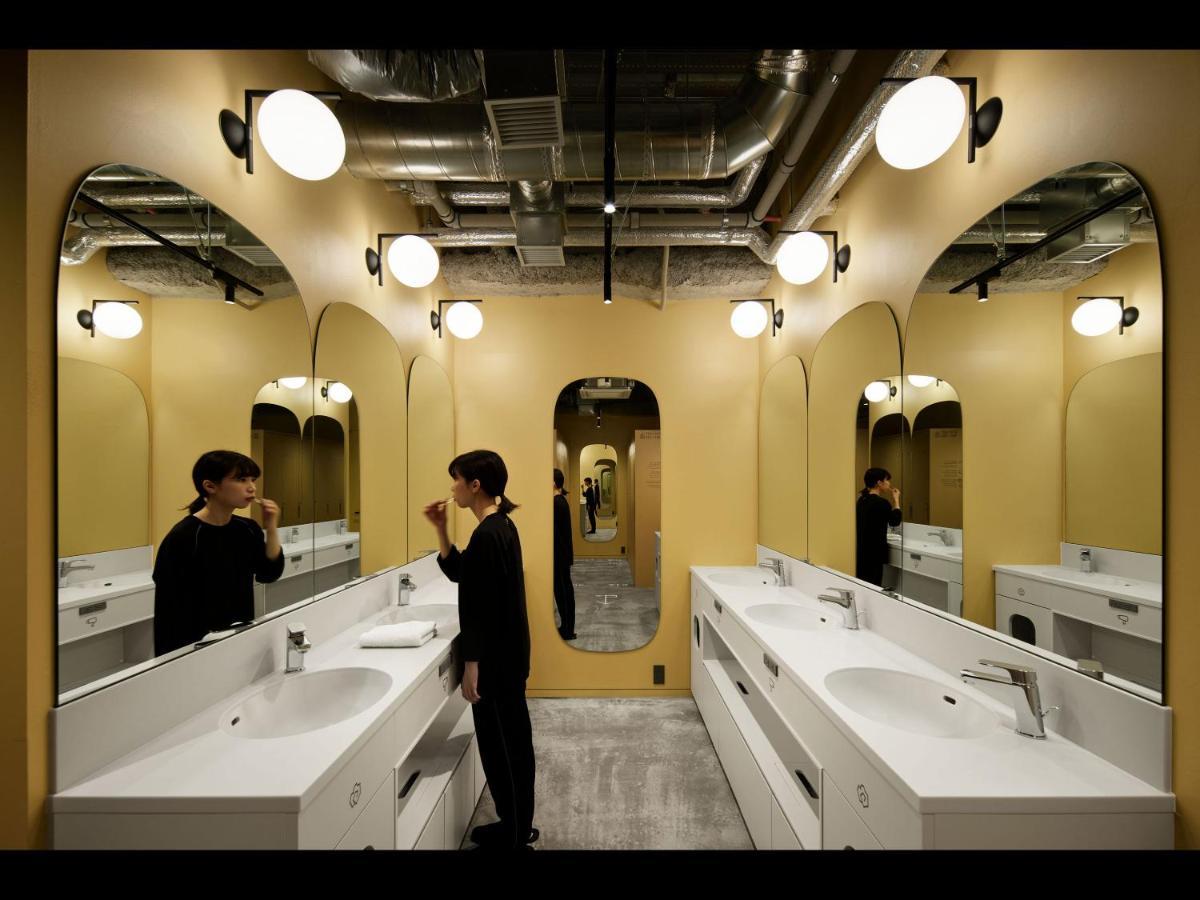 9h Nine Woman Shinjuku Sleep Lab Kapselhotell 2*